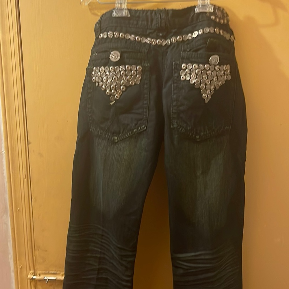Do denim jeans black,30/32,slim fit